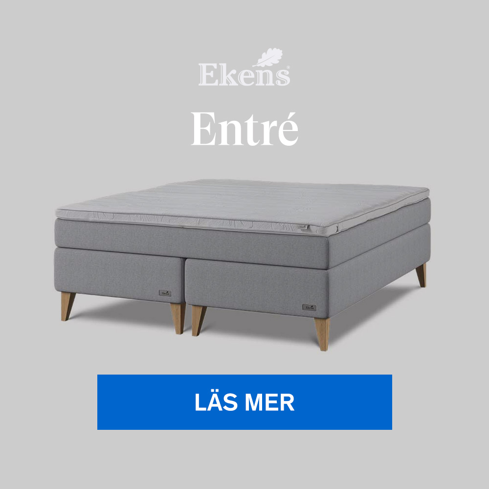 Ekens entré - Läs mer